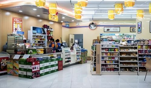 便利店的雙重變革 擴張與進化的雙重奏