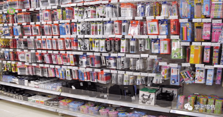 超市百貨陳列手冊(cè)連載2 貿(mào)易代理商品的陳列策略與優(yōu)化