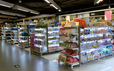 從零開(kāi)始 如何成功開(kāi)設(shè)一家百貨店并引入貿(mào)易代理模式
