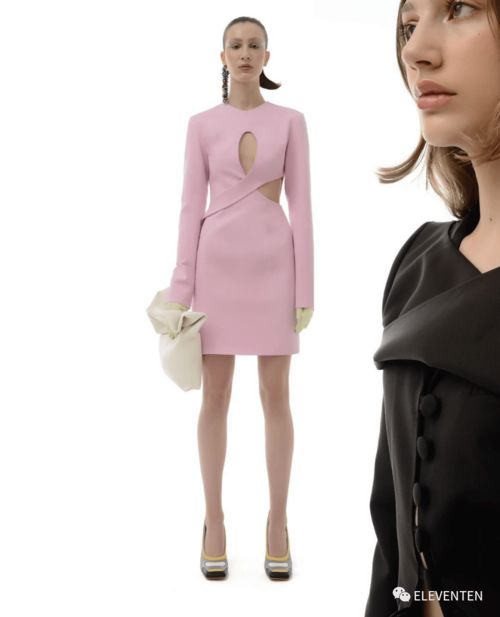 復(fù)古未來主義擁有塵世與夢(mèng)幻的時(shí)裝,來自格魯吉亞的批判者lado bokuchava of martins 品牌