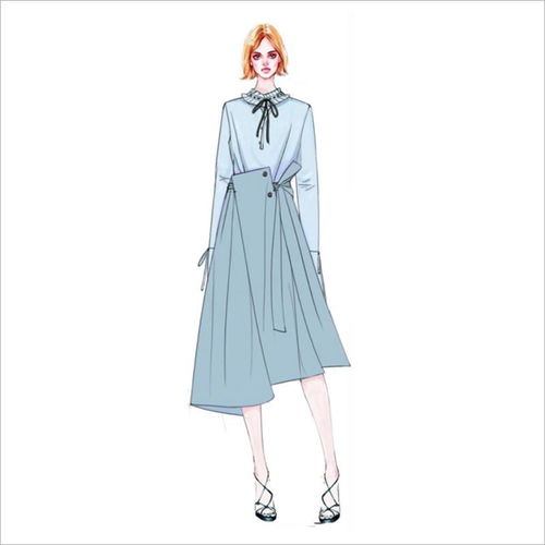 服裝原創設計開發,協議獨家款