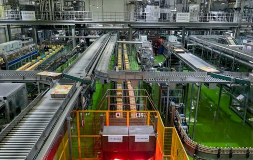 一年省出半個西湖的水,這家杭州人身邊的飲料廠如何實(shí)現(xiàn)綠色運(yùn)營