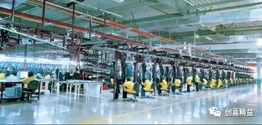 工廠重器 服裝吊掛流水線的深層技術......