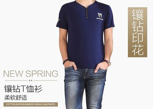 時尚男女服裝屋的相冊 夏季新產(chǎn)品