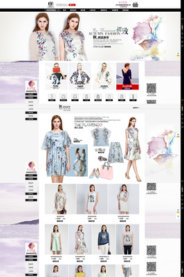 電商網商服裝產品攝影