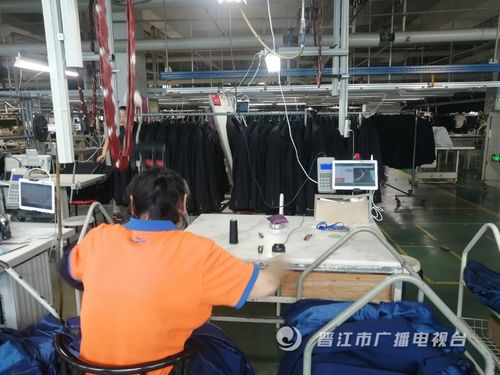 真的來了！晉江鞋帽工廠的智能化蝶變